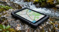 top rugged waterproof travel tablets