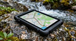 top rugged waterproof travel tablets