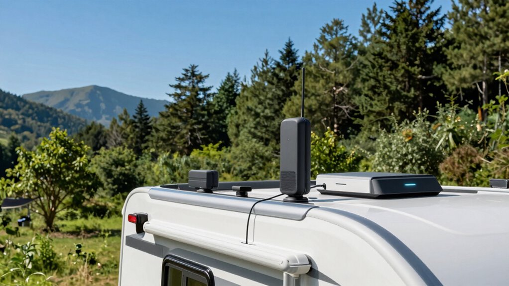 top rv cell signal boosters