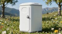 top rv composting toilets