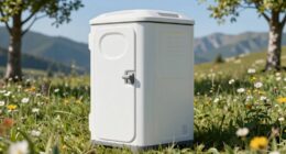 top rv composting toilets