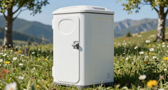 top rv composting toilets
