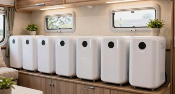 top rv dehumidifier picks