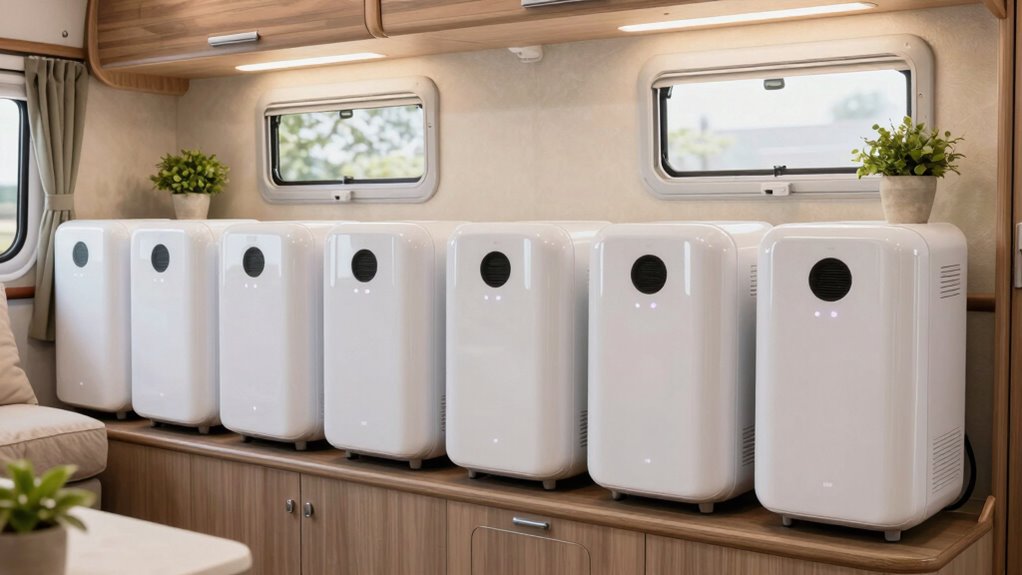 top rv dehumidifier picks