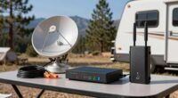 top rv satellite internet kits