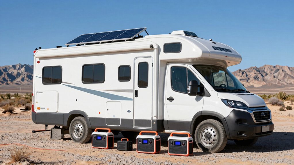 top rv solar power options