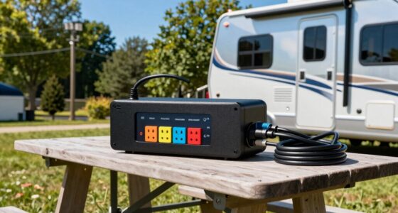 top rv surge protectors