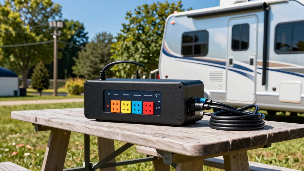 top rv surge protectors
