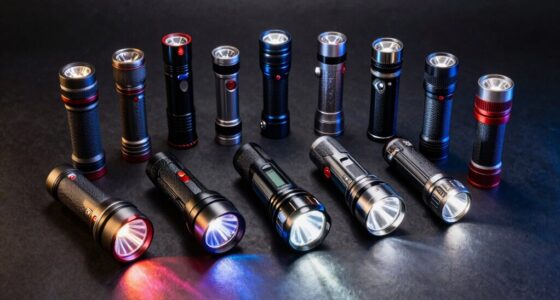 top safe high lumen flashlights