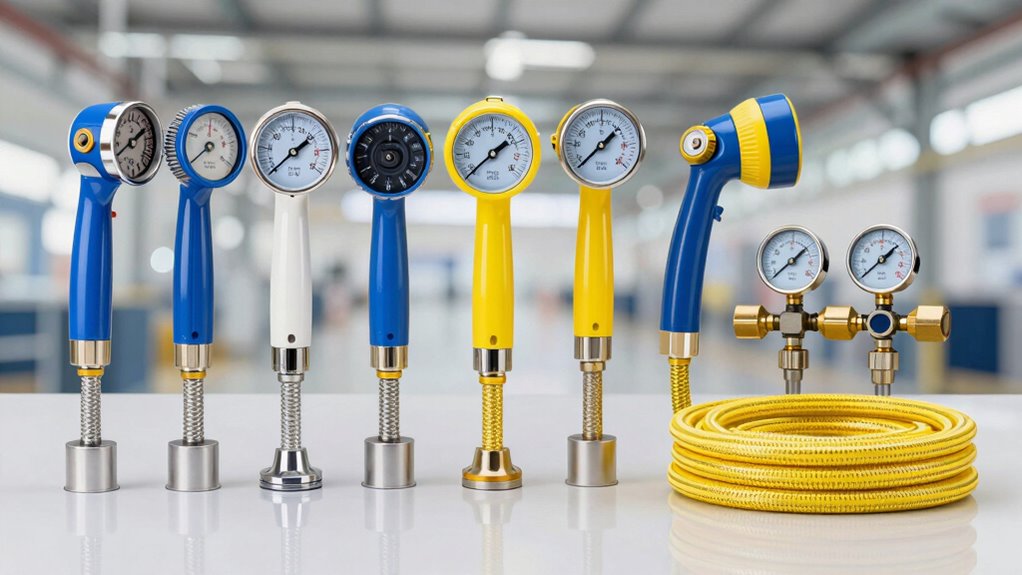 top safety shower inspection kits