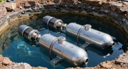 top sampling well pumps