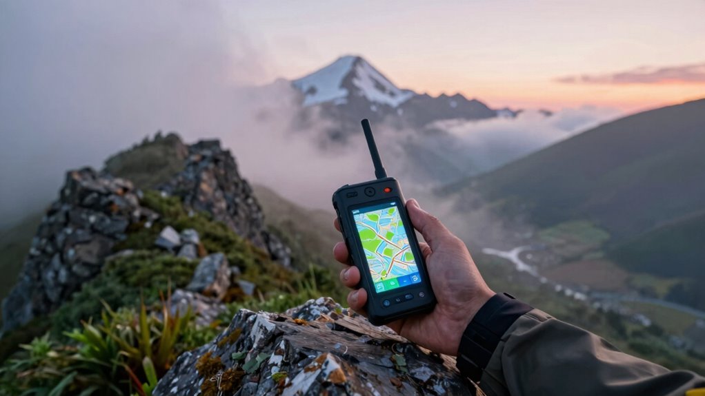top satellite devices for outdoors