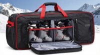 top ski boot travel bags
