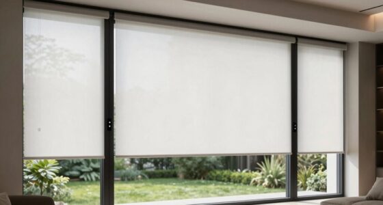 top smart blinds energy savings