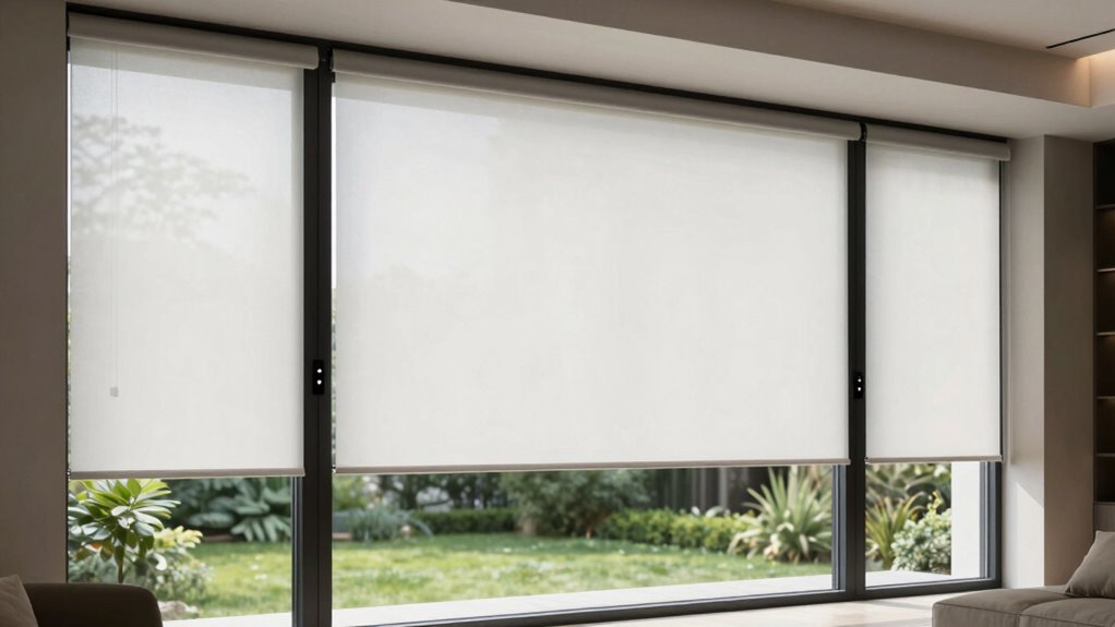 top smart blinds energy savings