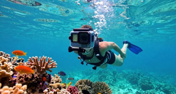 top snorkeling action cameras
