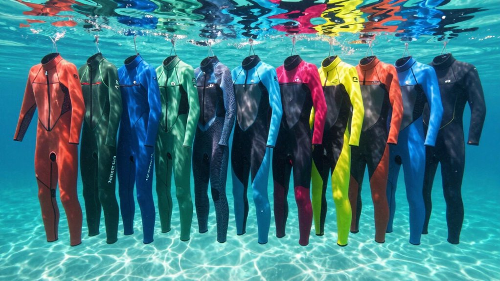 top snorkeling wetsuit picks