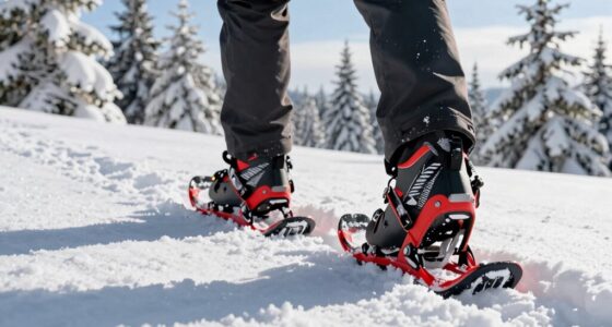 top snowshoes for deep snow