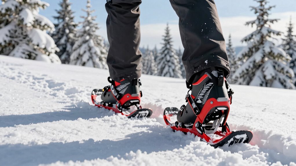 top snowshoes for deep snow