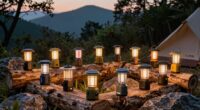 top solar camping lanterns