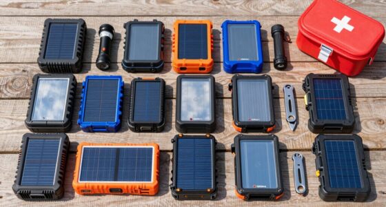 top solar chargers for emergencies