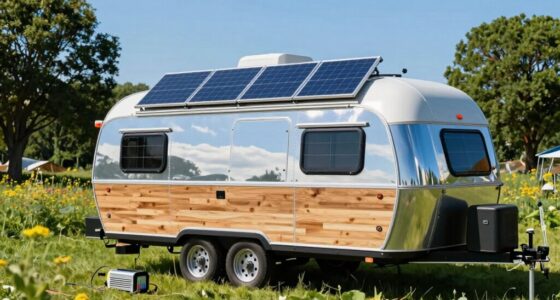top solar kits for trailers