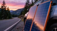 top solar travel power kits