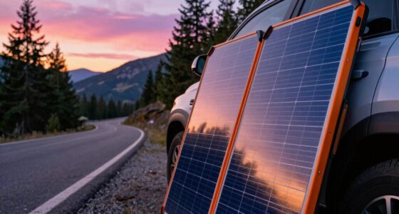 top solar travel power kits