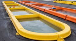 top spill containment berms