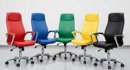 top spill proof lab chairs