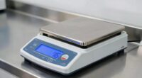 top stainless steel bench scales