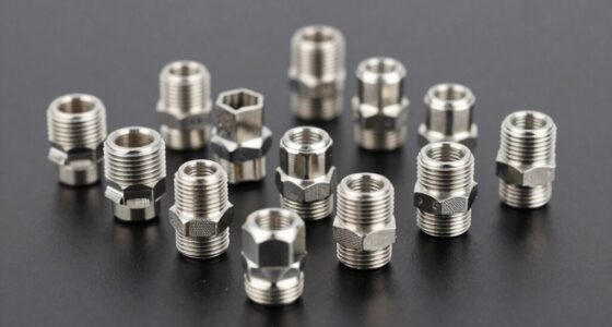 top stainless steel camlock sets