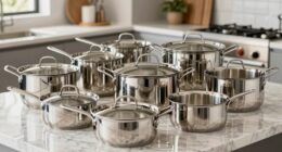 top stainless steel cookware sets