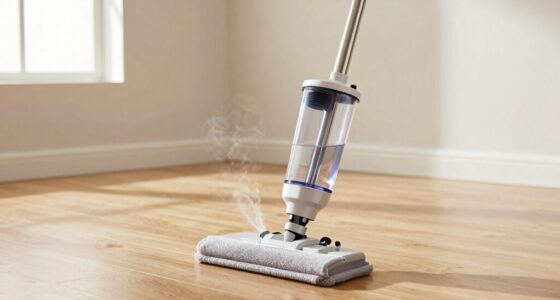 top steam mops for floors