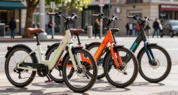 top step through bikes 2026