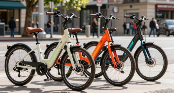 top step through bikes 2026