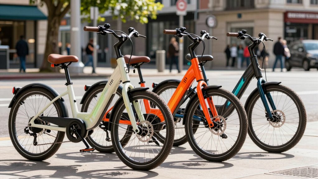 top step through bikes 2026