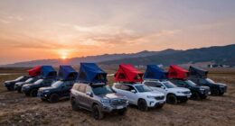 top suv rooftop tents