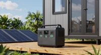top tiny home power options