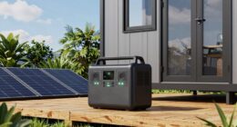 top tiny home power options