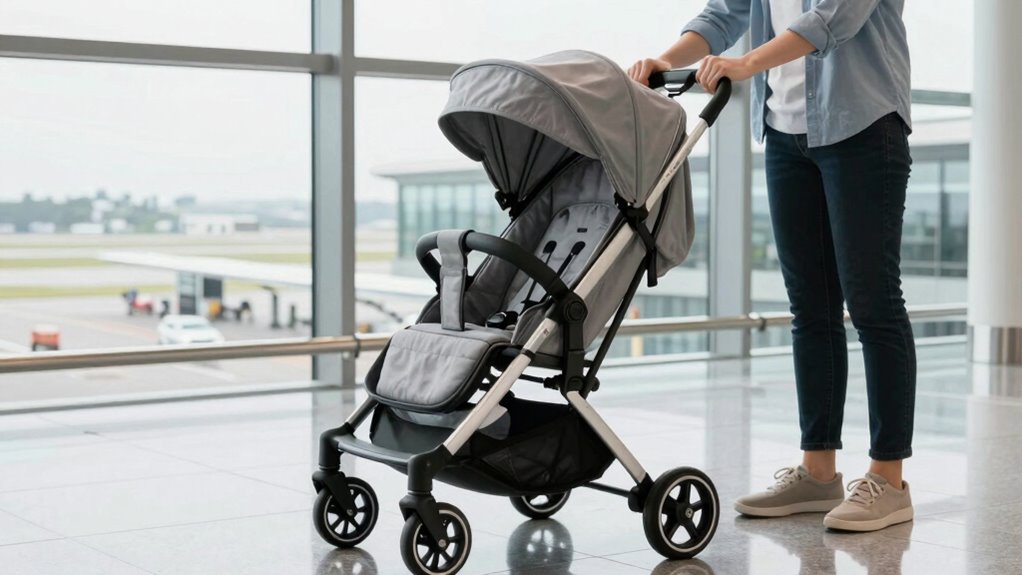 top toddler airplane strollers