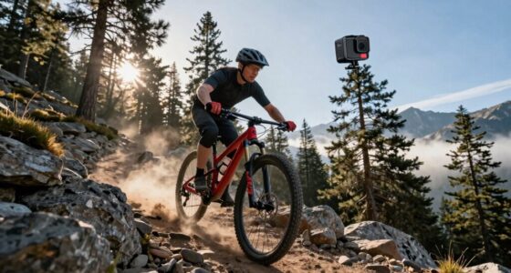 top travel action cameras
