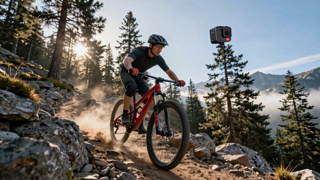 top travel action cameras