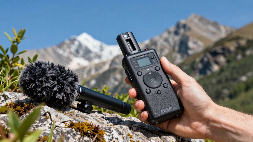 top travel audio recorders