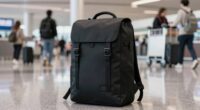 top travel backpacks with pass through