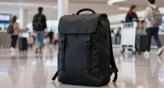 top travel backpacks with pass through