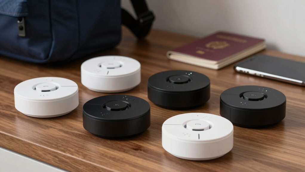 top travel battery smoke detectors