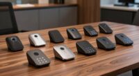 top travel conference speakerphones