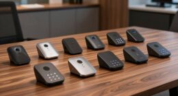 top travel conference speakerphones