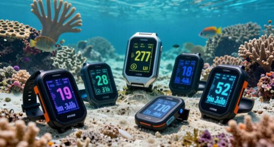 top travel dive computer list